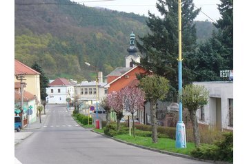 Eslovaquia Chata Nová Baňa, Exterior